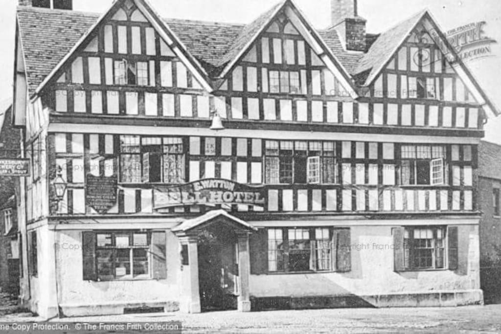 Riverside Cottage Tewkesbury Exterior foto