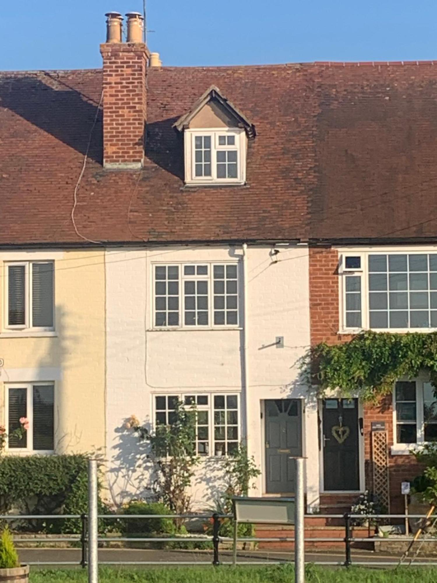 Riverside Cottage Tewkesbury Exterior foto