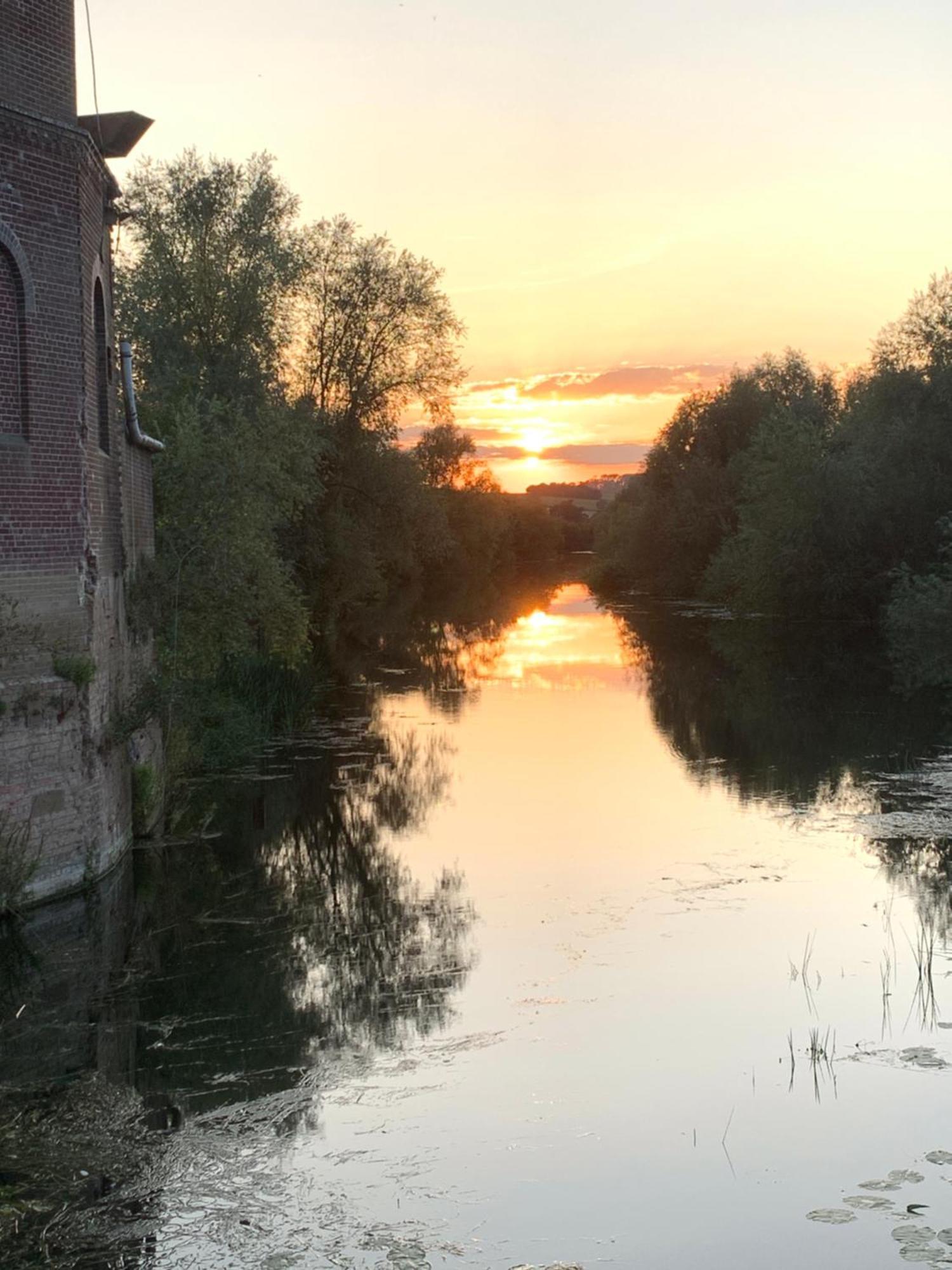 Riverside Cottage Tewkesbury Exterior foto