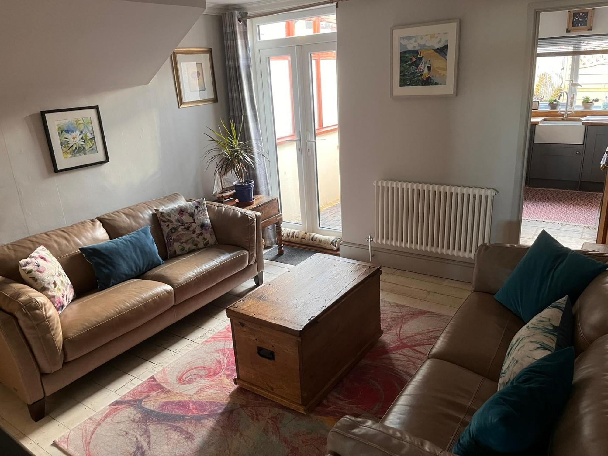 Riverside Cottage Tewkesbury Exterior foto