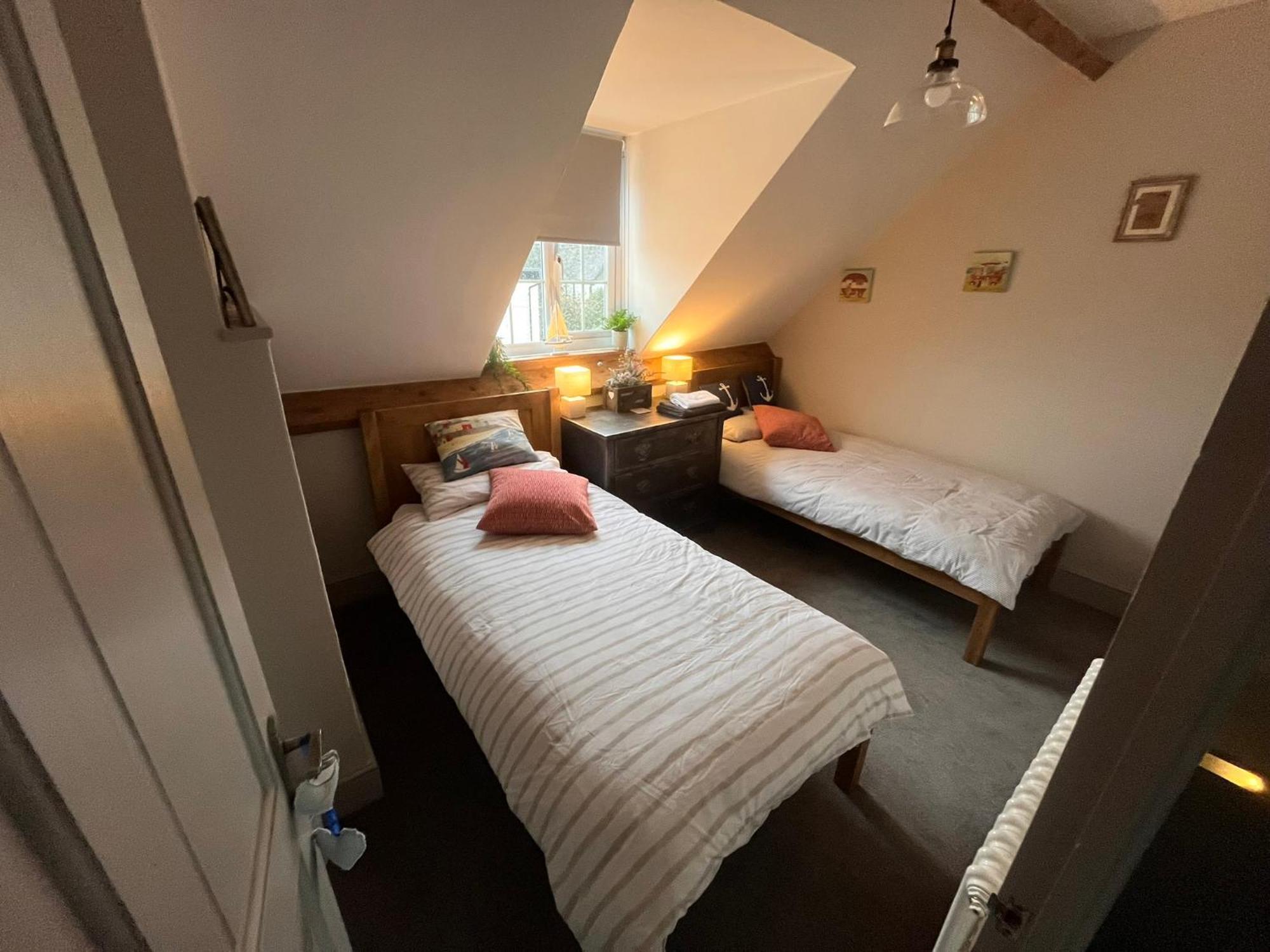 Riverside Cottage Tewkesbury Exterior foto